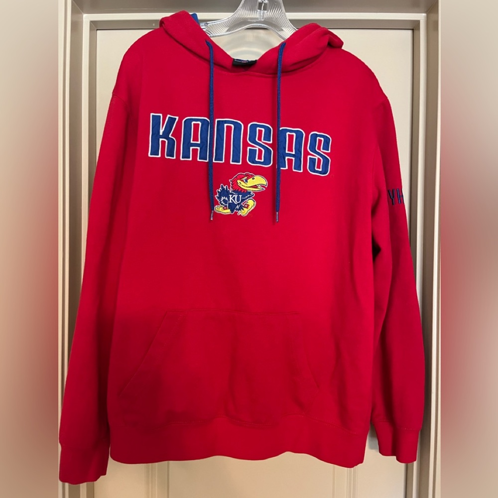 Kansa Jayhawks Hoodie